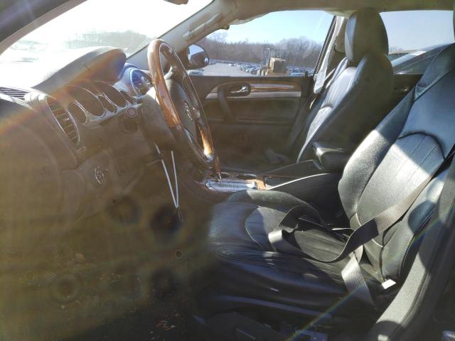 Photo 7 from auction – 2010 BUICK ENCLAVE CX with VIN 5GALRBED5AJ261213