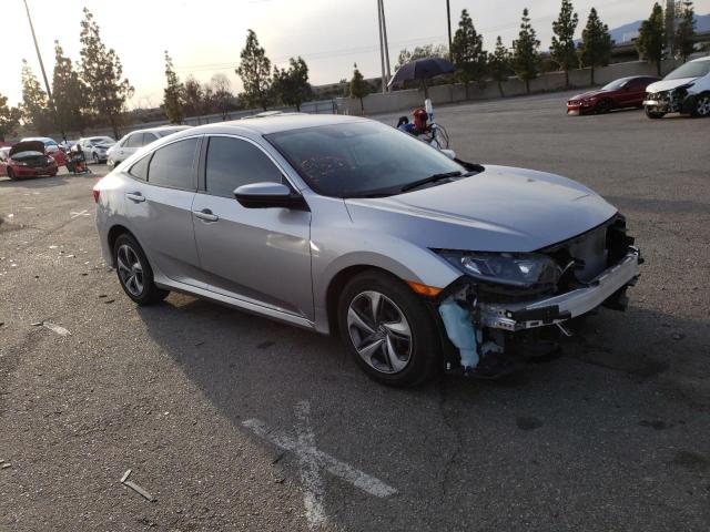 Photo 4 from auction – 2019 HONDA CIVIC LX with VIN 2HGFC2F69KH515376