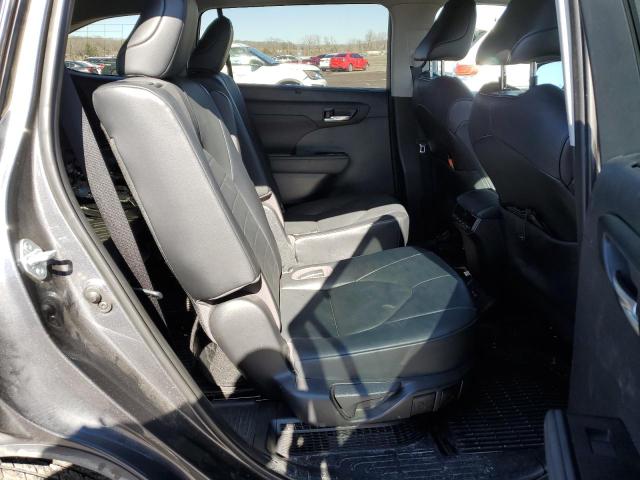 Photo 11 from auction – 2021 TOYOTA HIGHLANDER with VIN 5TDGBRCH7MS520231