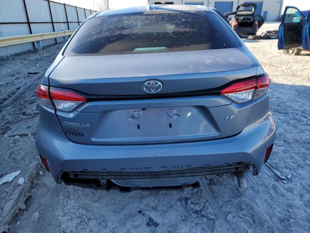 Photo 6 from auction – 2022 TOYOTA COROLLA LE with VIN 5YFEPMAE5NP290543