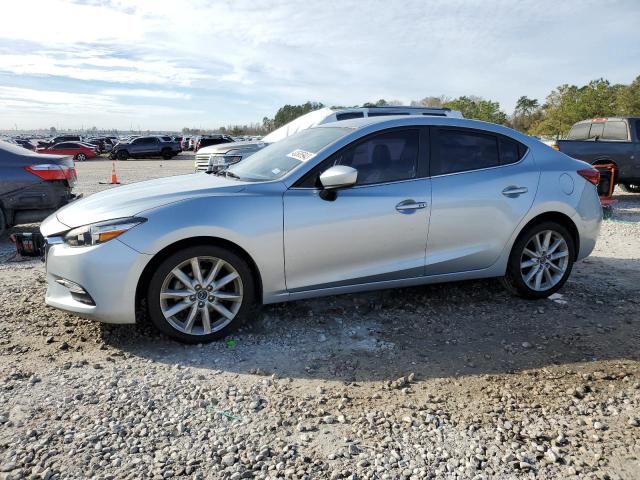 MAZDA 3 TOURING 2017 z numerem VIN 3MZBN1V72HM149442 - Zdjęcie z aukcji