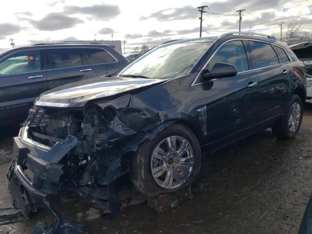 CADILLAC SRX LUXURY 2015 with VIN 3GYFNEE37FS511339 - Photo from auction