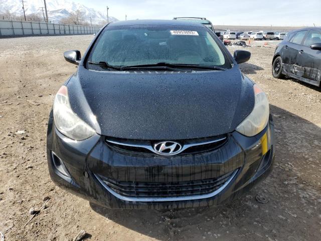 Photo 5 from auction – 2011 HYUNDAI ELANTRA GL with VIN KMHDH4AE7BU098074