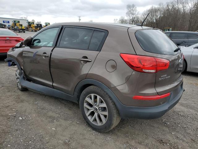 Photo 2 from auction – 2015 KIA SPORTAGE L with VIN KNDPBCAC3F7770308