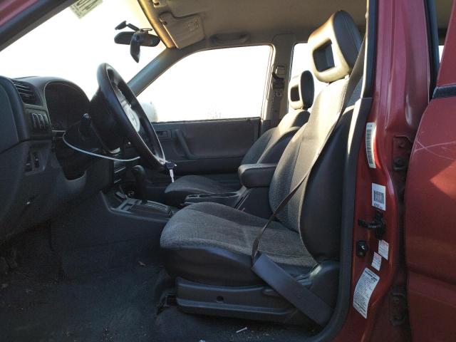 Photo 7 from auction – 1998 ISUZU RODEO S with VIN 4S2CK58W7W4355394