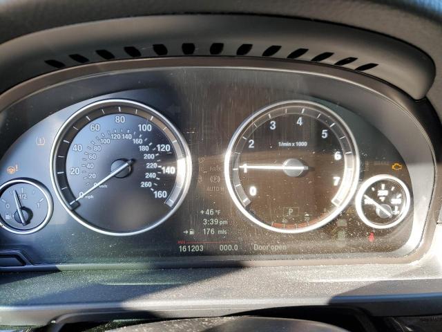 Photo 9 from auction – 2013 BMW 5 SERIES with VIN WBAXG5C53DD228553