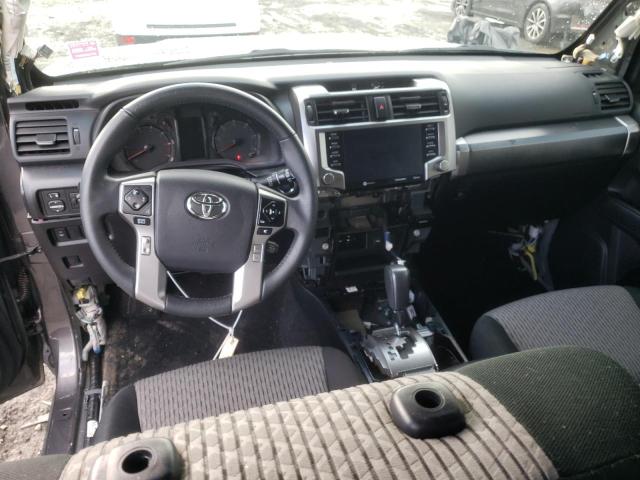 Photo 8 from auction – 2021 TOYOTA 4RUNNER SR with VIN JTEMU5JR7M5940090