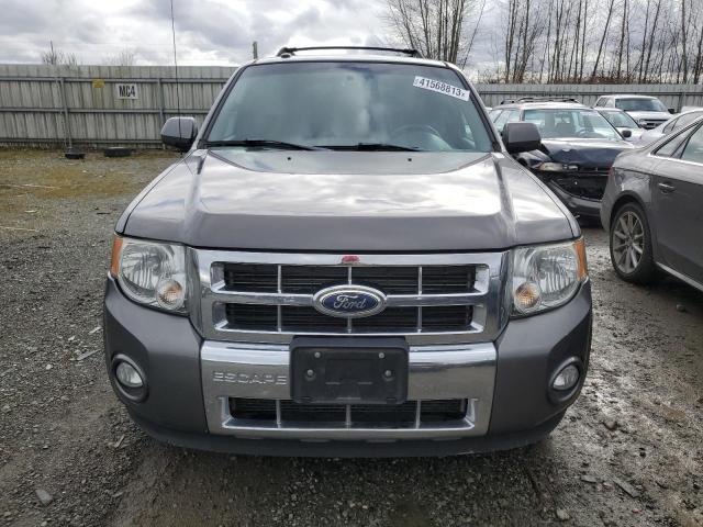 Photo 5 from auction – 2012 FORD ESCAPE LIM with VIN 1FMCU0EGXCKB05009