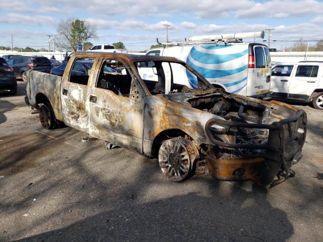 Photo 4 from auction – 2011 FORD F150 SUPER with VIN 1FTFW1ETXBFD21917