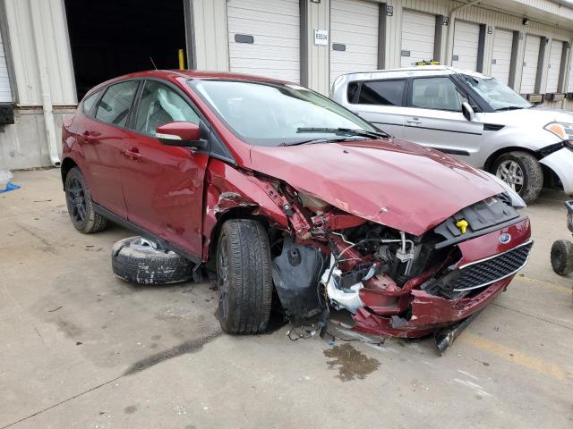 Photo 4 from auction – 2016 FORD FOCUS SE with VIN 1FADP3K26GL346095