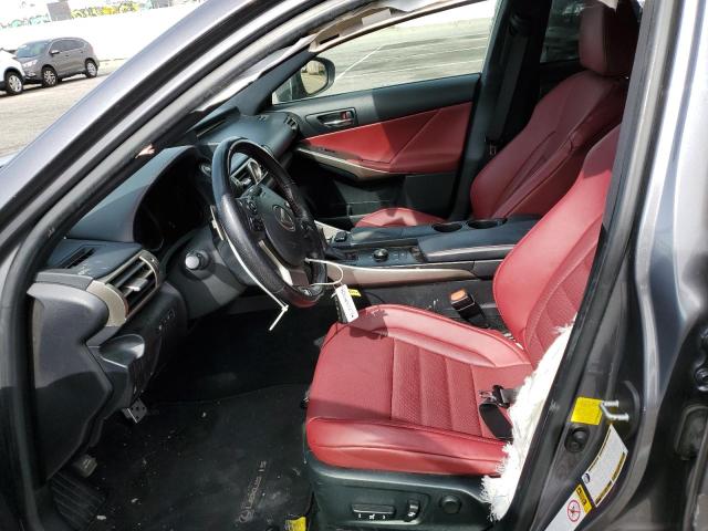 Photo 7 from auction – 2016 LEXUS IS 200T with VIN JTHBA1D28G5008754