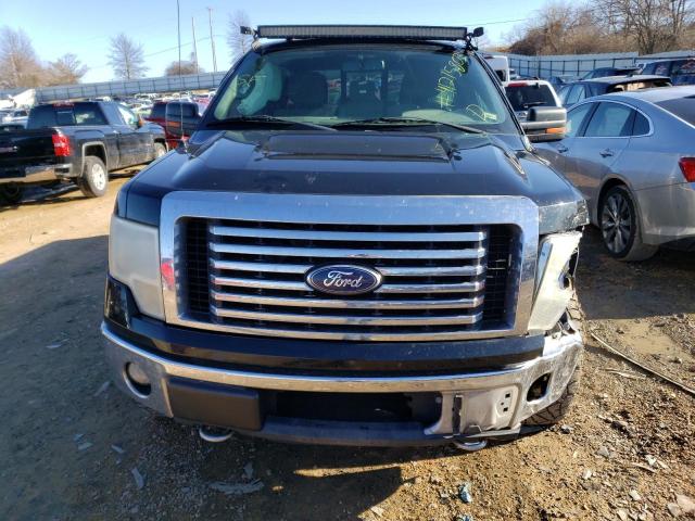Photo 5 from auction – 2011 FORD F150 SUPER with VIN 1FTFW1EF8BKE13593