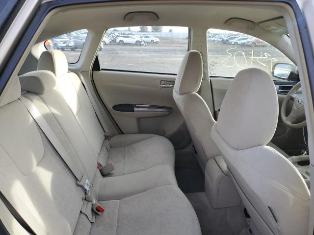 Photo 10 from auction – 2008 SUBARU IMPREZA 2. with VIN JF1GH61678H804702