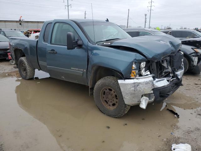 Photo 4 from auction – 2007 CHEVROLET SILVERADO with VIN 1GCHK29K87E602753