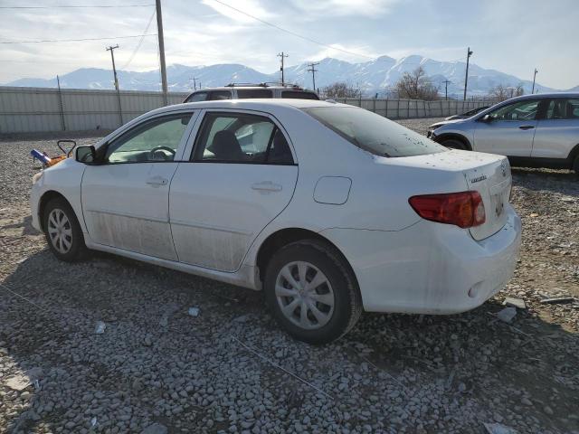 Photo 2 from auction – 2010 TOYOTA COROLLA AU with VIN JTDBU4EE8AJ085660