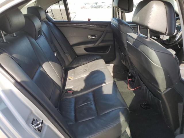 Photo 10 from auction – 2008 BMW 535 I with VIN WBANW13518CZ80430