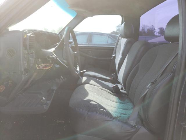 Photo 7 from auction – 2000 CHEVROLET SILVERADO with VIN 1GCEC14WXYZ349126