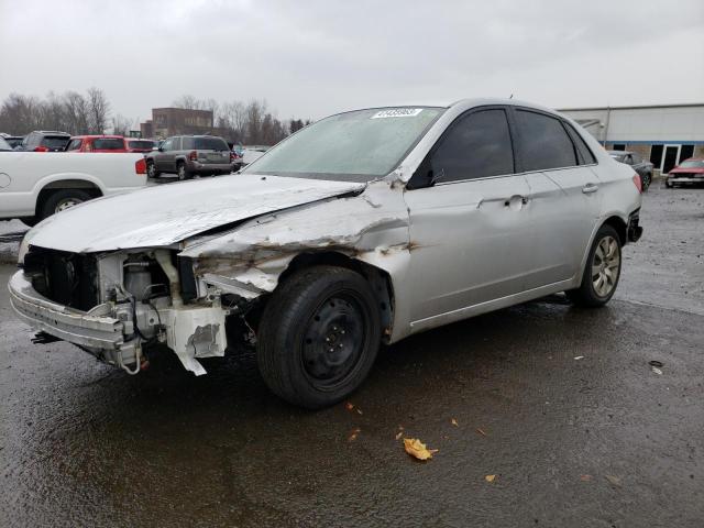 SUBARU IMPREZA 2. 2009 with VIN JF1GE61639H515861 - Photo from auction