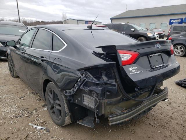 Photo 2 from auction – 2015 FORD FUSION SE with VIN 3FA6P0HD2FR136755