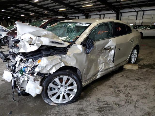 BUICK LACROSSE 2015 with VIN 1G4GB5GR7FF324008 - Photo from auction