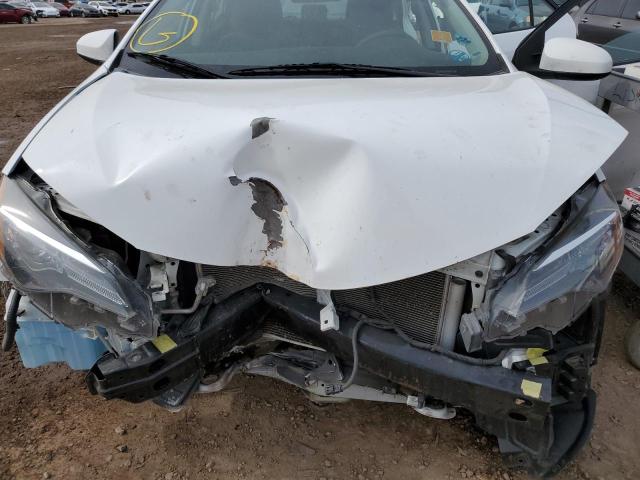 Photo 11 from auction – 2018 TOYOTA COROLLA L with VIN 2T1BURHE0JC055170