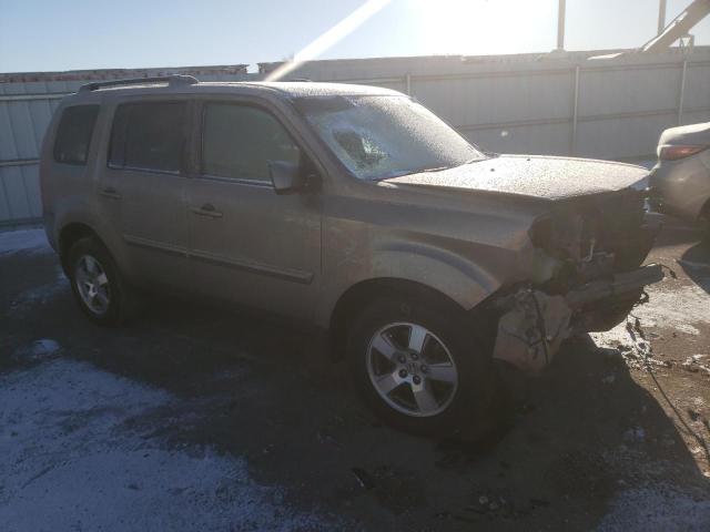 Photo 4 from auction – 2011 HONDA PILOT EXL with VIN 5FNYF4H50BB051057