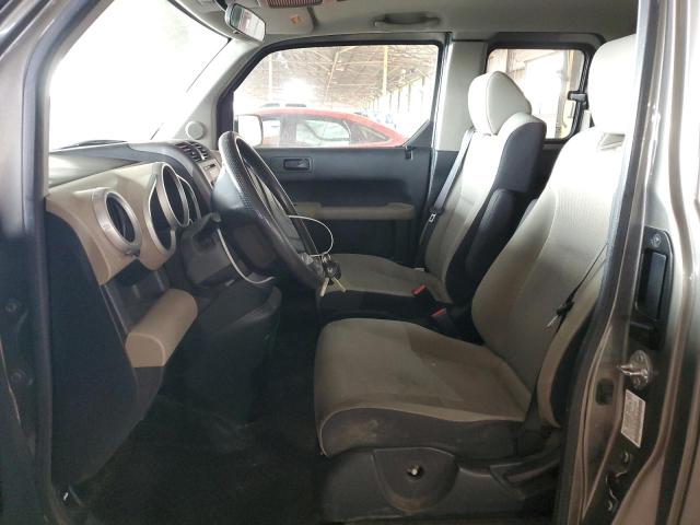 Photo 7 from auction – 2008 HONDA ELEMENT EX with VIN 5J6YH28798L015920