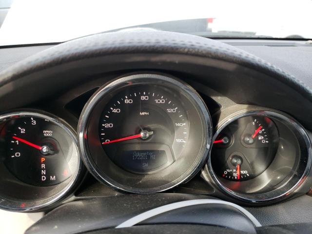 Photo 9 from auction – 2010 CADILLAC CTS LUXURY with VIN 1G6DE5EG2A0129240