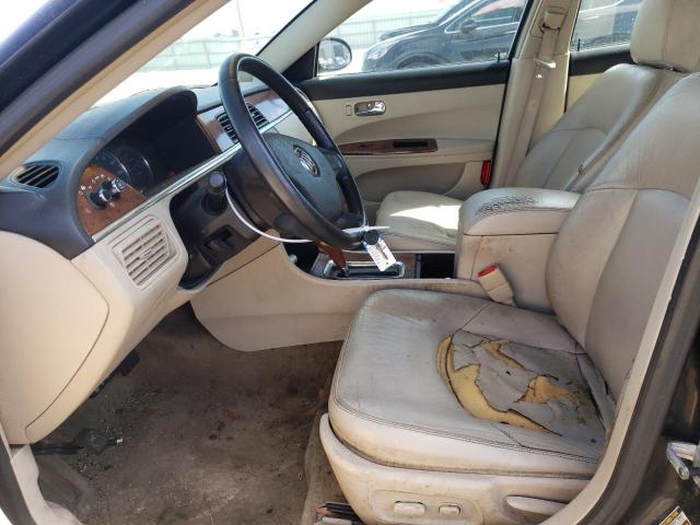 Photo 7 from auction – 2005 BUICK LACROSSE C with VIN 2G4WE537551245272