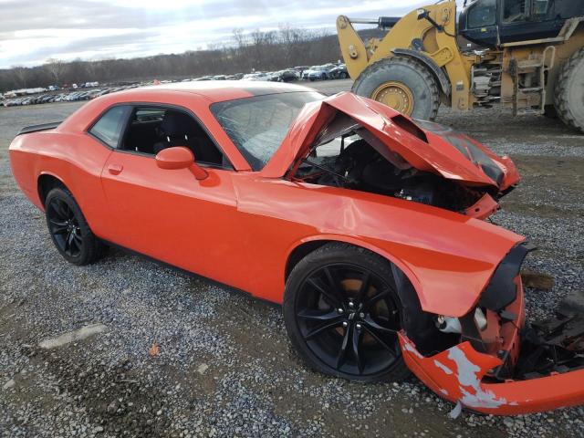 Photo 4 from auction – 2018 DODGE CHALLENGER with VIN 2C3CDZAG5JH219054