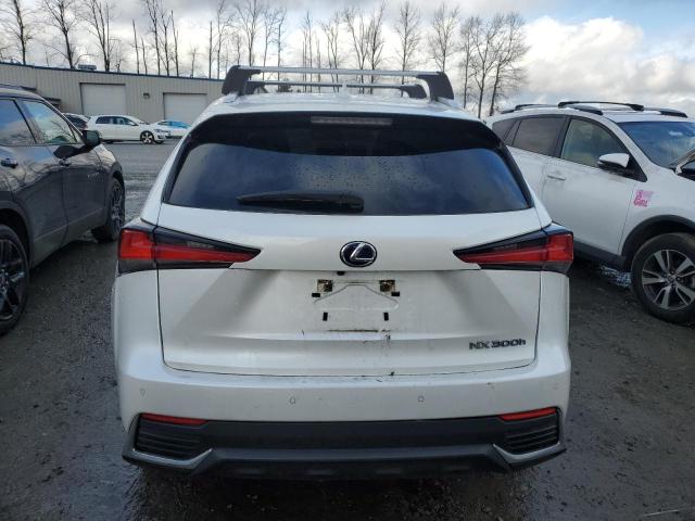 Photo 6 from auction – 2020 LEXUS NX 300H with VIN JTJGJRDZ9L5000950