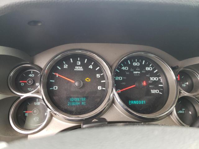 Photo 9 from auction – 2008 CHEVROLET SILVERADO with VIN 3GCEC13098G230531