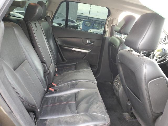 Photo 10 from auction – 2011 FORD EDGE LIMIT with VIN 2FMDK3KC7BBA97103