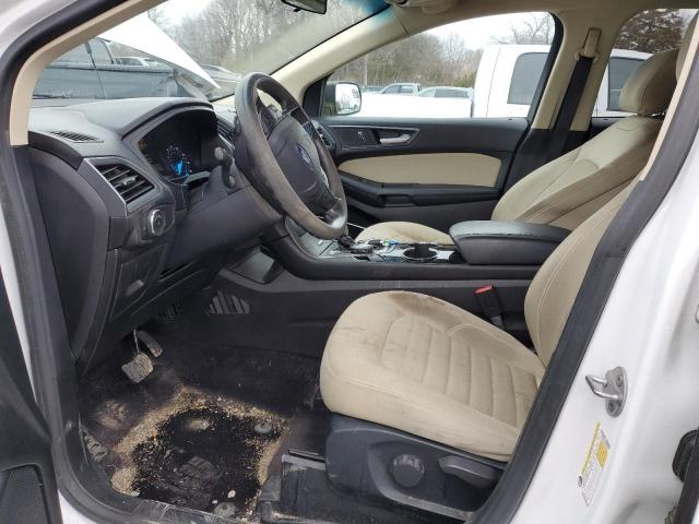 Photo 7 from auction – 2015 FORD EDGE SE with VIN 2FMTK3G89FBC01810