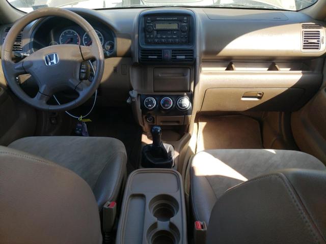 Photo 8 from auction – 2004 HONDA CR-V EX with VIN SHSRD77874U245880