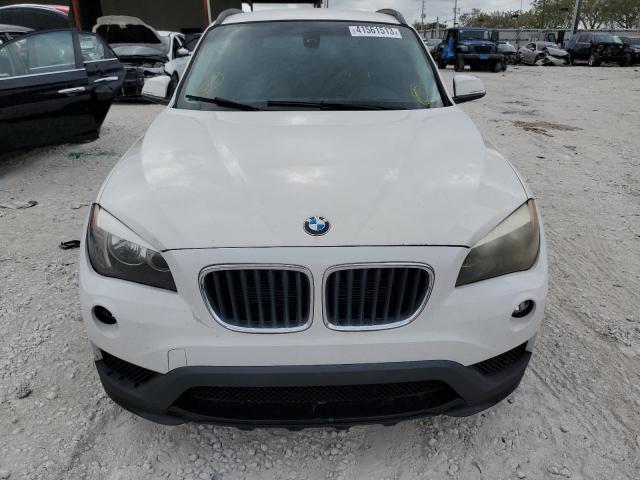 Photo 5 from auction – 2014 BMW X1 SDRIVE2 with VIN WBAVM1C52EVW55792