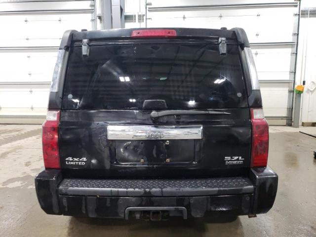 Photo 6 from auction – 2006 JEEP COMMANDER with VIN 1J8HG58226C164691