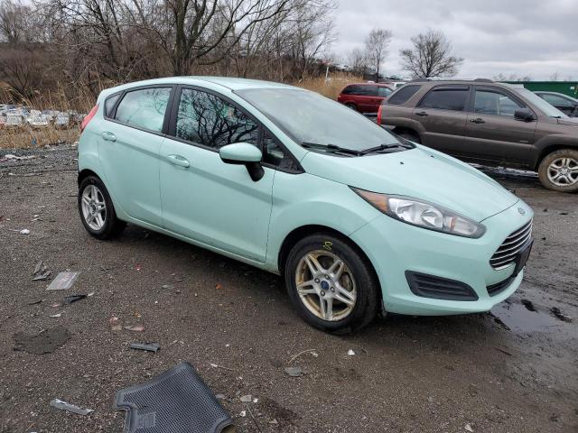 Photo 4 from auction – 2017 FORD FIESTA SE with VIN 3FADP4EJ4HM152836