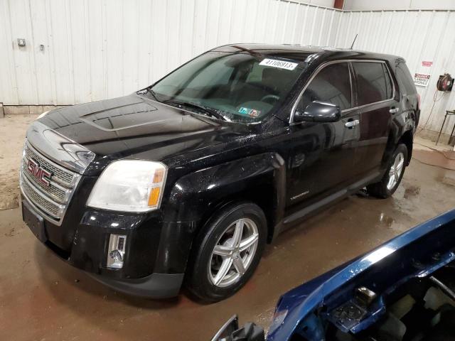 GMC TERRAIN SL 2013 with VIN 2GKALMEK3D6331282 - Photo from auction