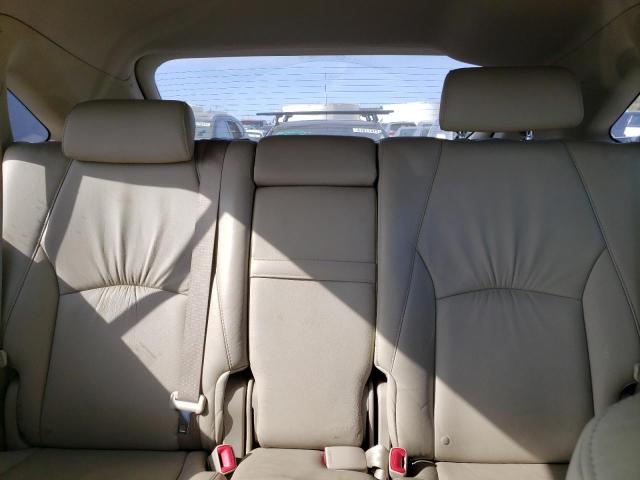 Photo 10 from auction – 2007 LEXUS RX 400H with VIN JTJHW31U572029364