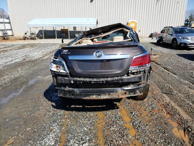 Photo 6 from auction – 2013 BUICK LACROSSE with VIN 1G4GC5ER4DF154851
