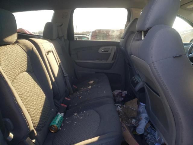 Photo 10 from auction – 2010 CHEVROLET TRAVERSE L with VIN 1GNLREED8AS131332