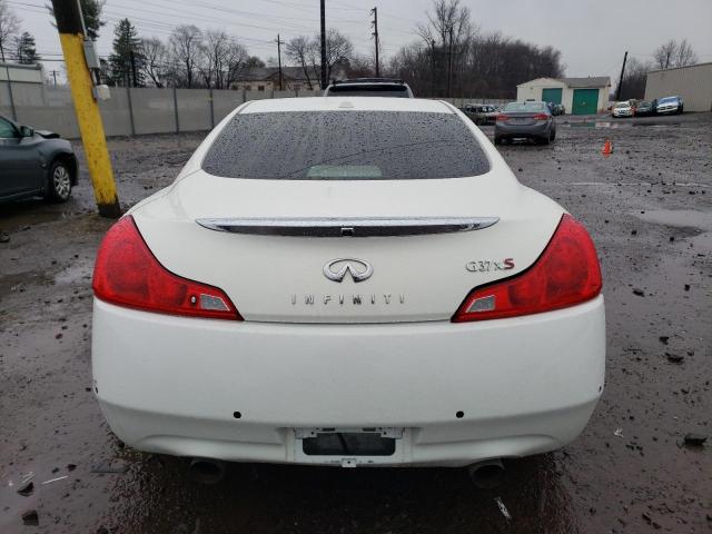 Photo 6 from auction – 2011 INFINITI G37 with VIN JN1CV6ELXBM262935