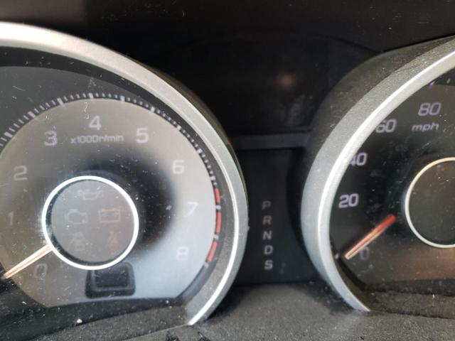 Photo 9 from auction – 2010 ACURA TL with VIN 19UUA8F20AA009056