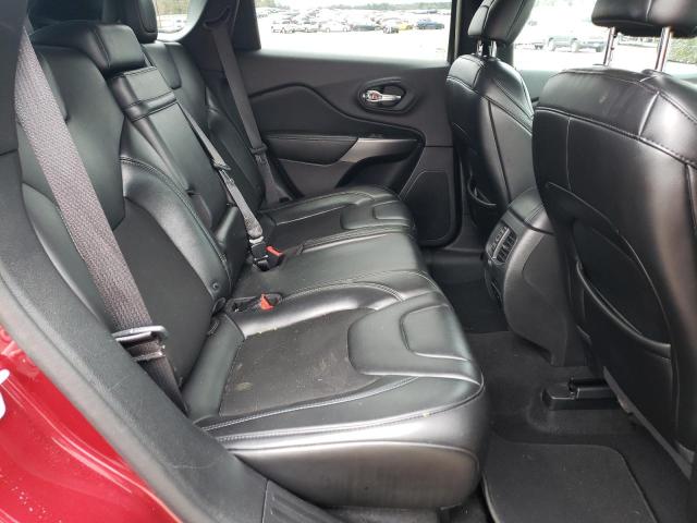 Photo 11 from auction – 2019 JEEP CHEROKEE L with VIN 1C4PJLLB8KD316266