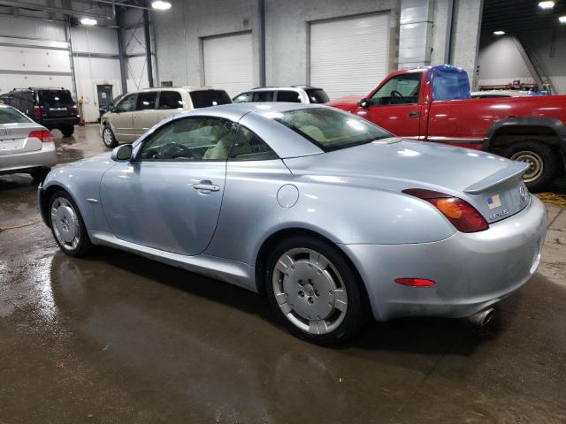 Photo 2 from auction – 2004 LEXUS SC 430 with VIN JTHFN48Y540049468