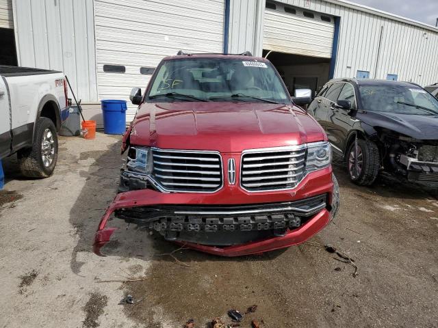 Photo 5 from auction – 2015 LINCOLN NAVIGATOR with VIN 5LMJJ2HTXFEJ08545