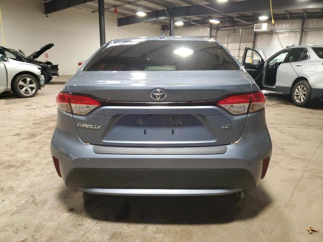 Photo 6 from auction – 2022 TOYOTA COROLLA LE with VIN JTDEPMAE7N3022649