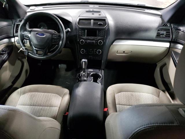 Photo 8 from auction – 2018 FORD EXPLORER with VIN 1FM5K7B83JGC72607