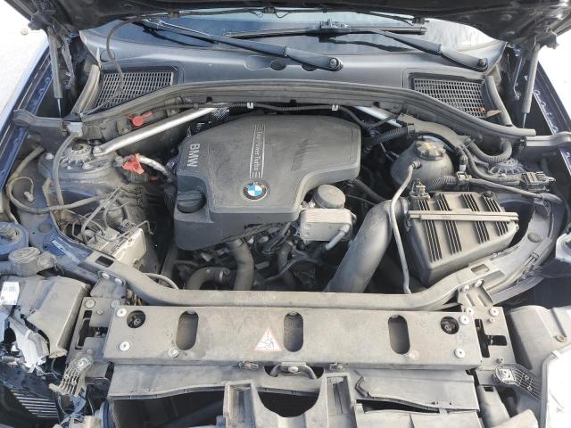 Photo 12 from auction – 2016 BMW X3 SDRIVE2 with VIN 5UXWZ7C50G0R31946